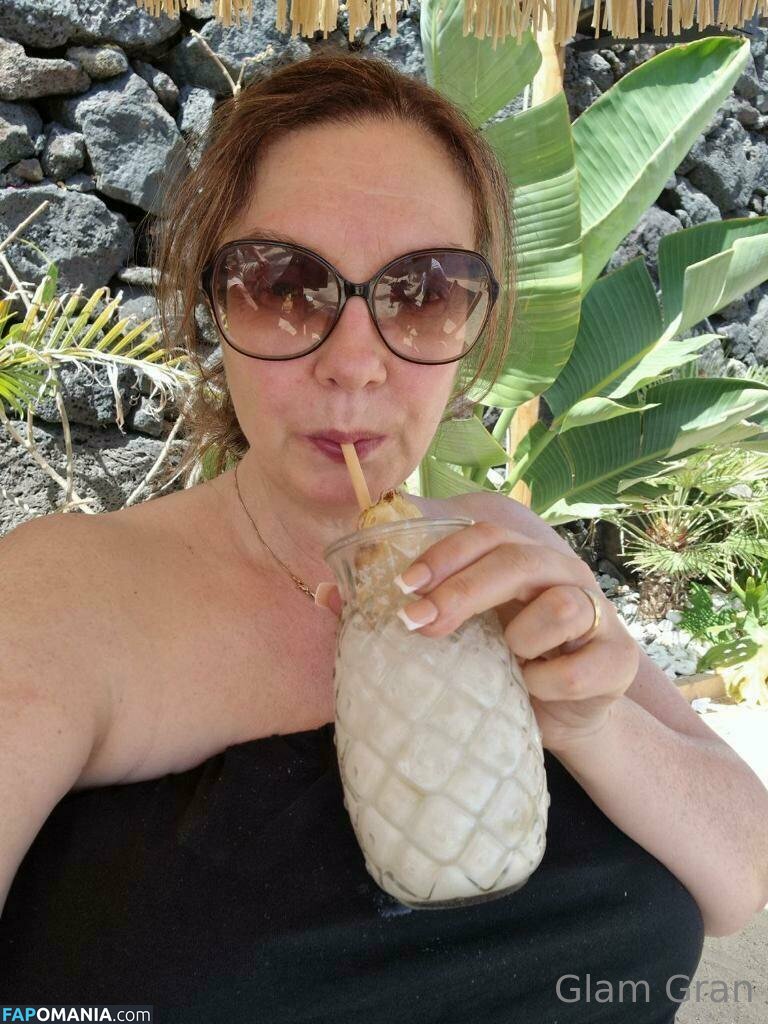 gingergordonn / glamgran56 Nudo OnlyFans  Foto trapelata #21