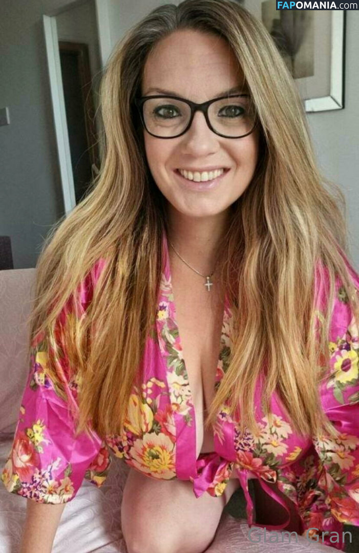 gingergordonn / glamgran56 Nudo OnlyFans  Foto trapelata #30