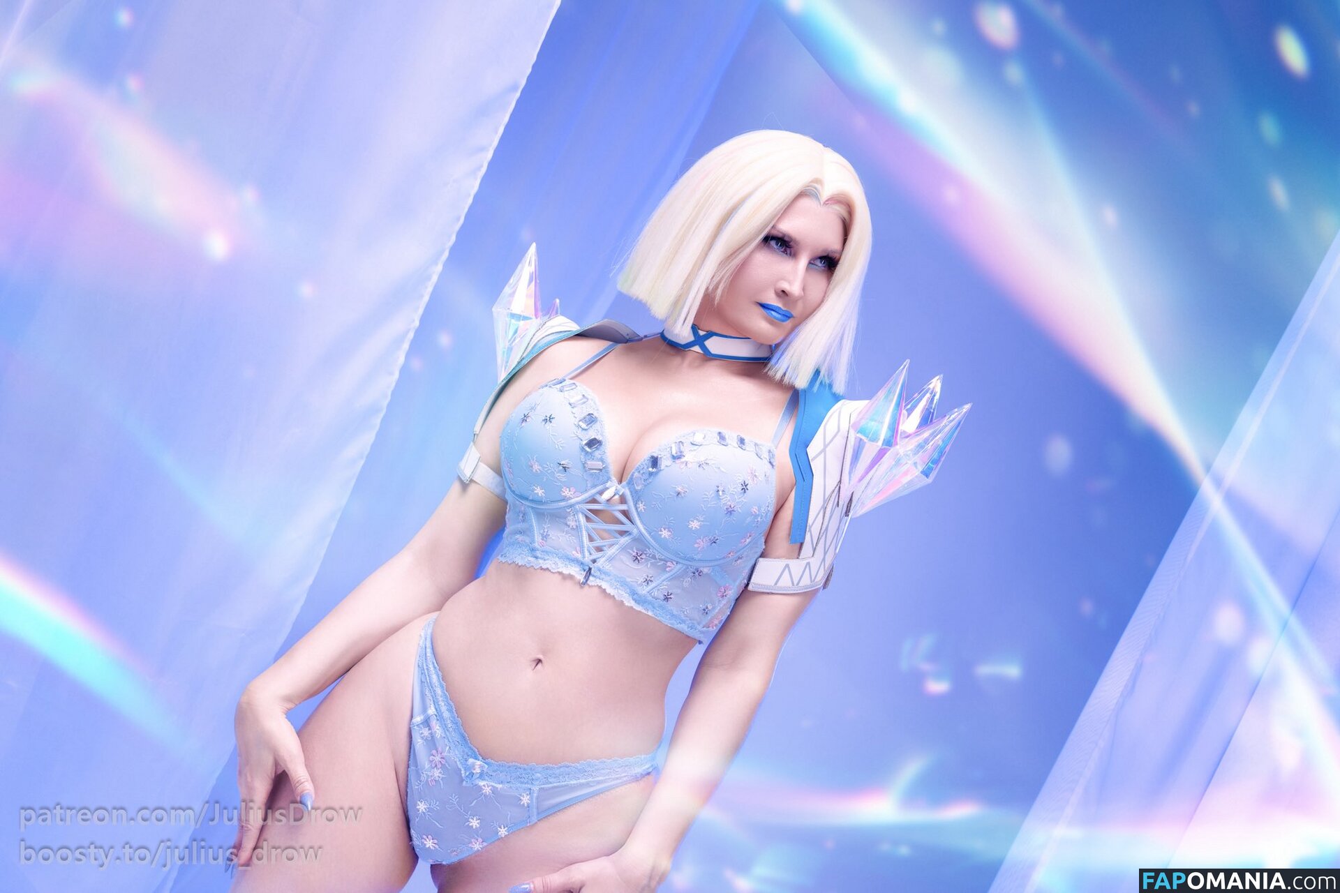 Gliese 581 / JuliusDrow / gliese581 / gliese__581 Nudo OnlyFans  Foto trapelata #569