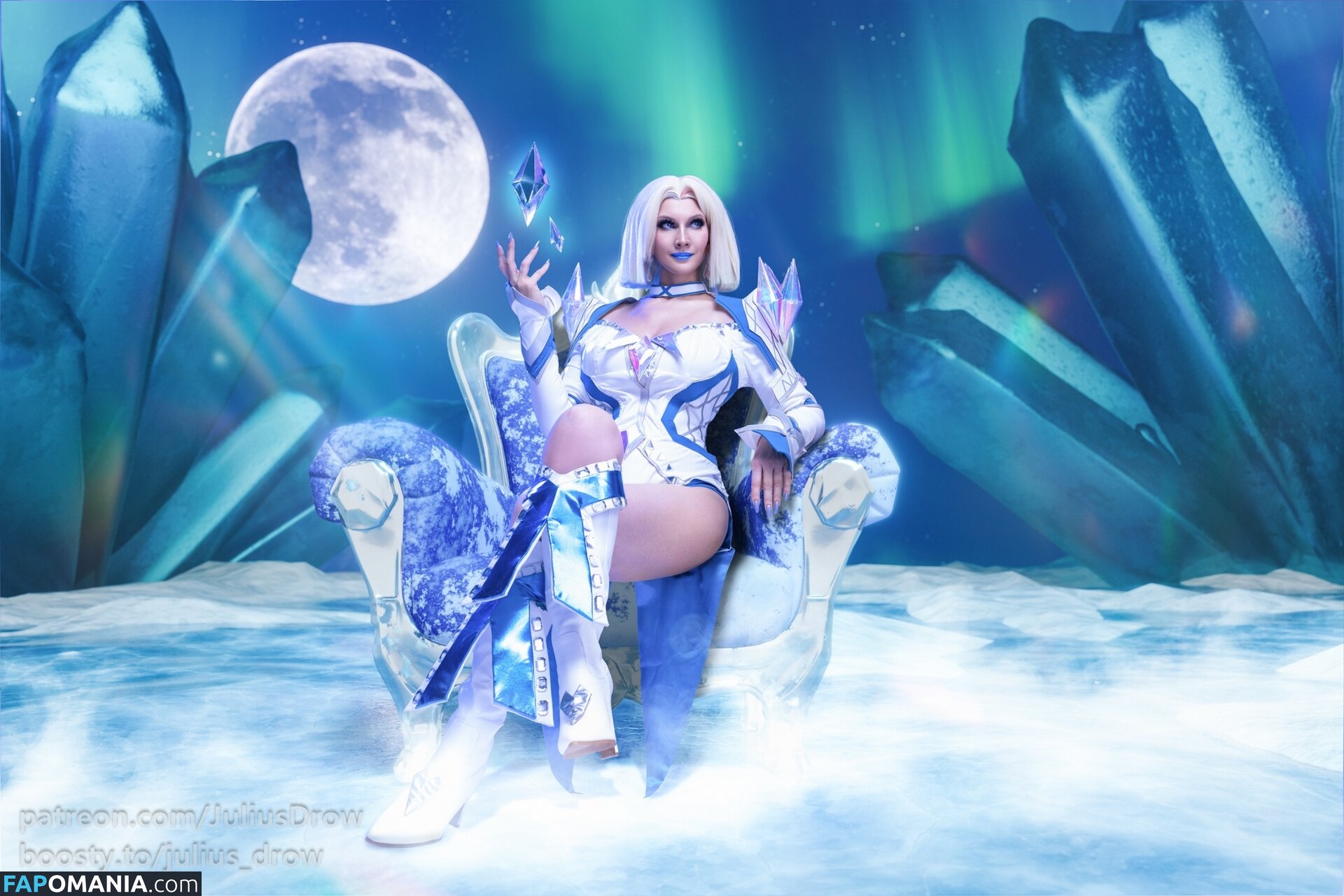 Gliese 581 / JuliusDrow / gliese581 / gliese__581 Nudo OnlyFans  Foto trapelata #571