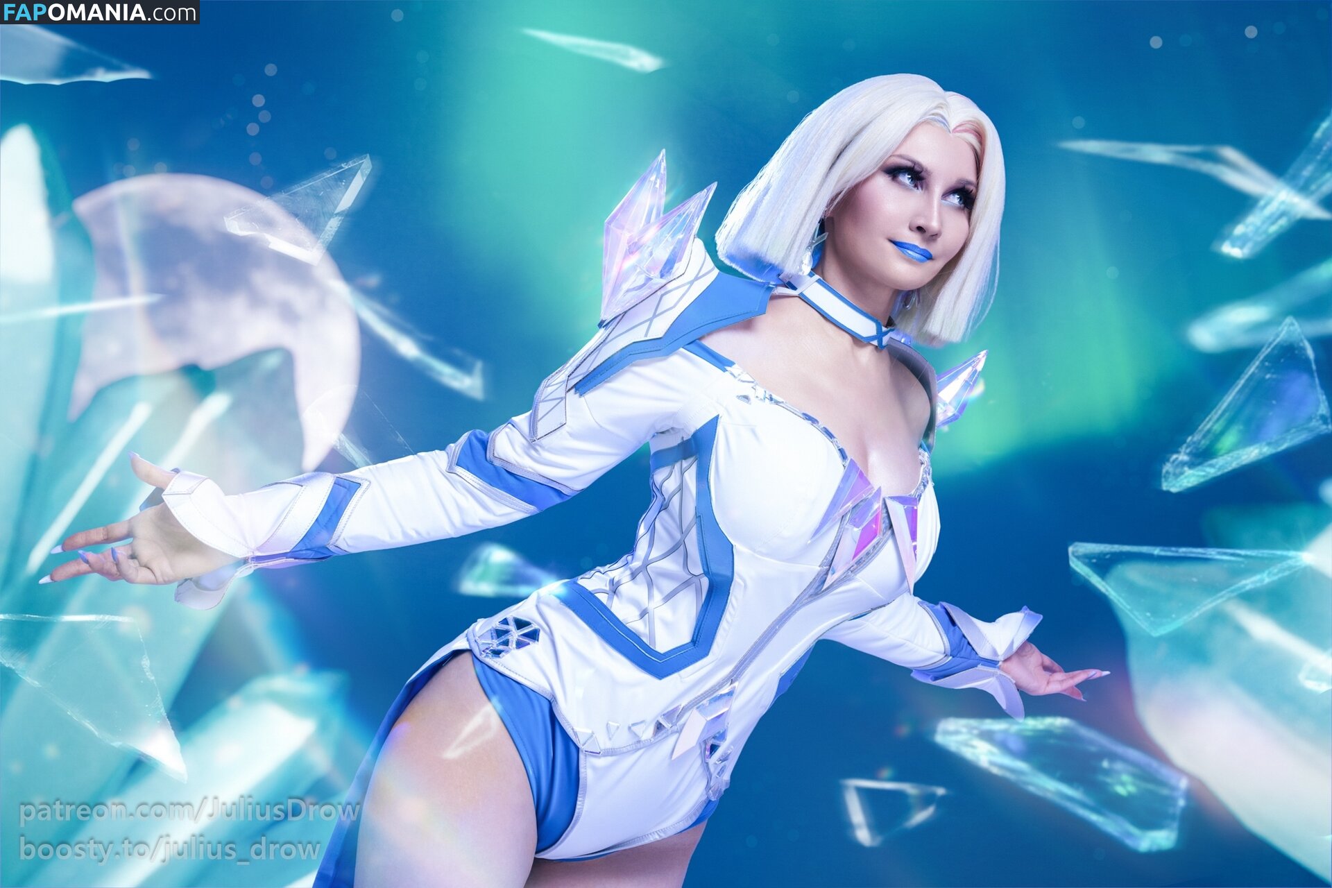 Gliese 581 / JuliusDrow / gliese581 / gliese__581 Nudo OnlyFans  Foto trapelata #572