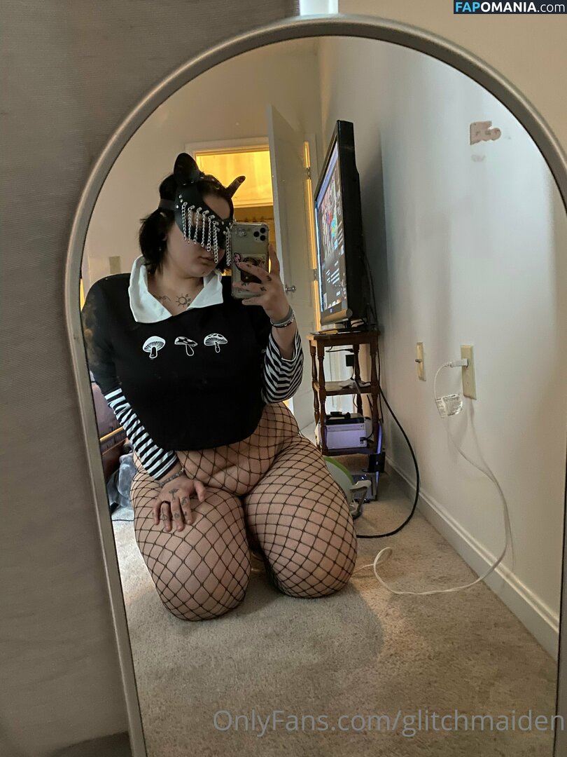 glitchmaiden / glitchmood Nudo OnlyFans  Foto trapelata #24