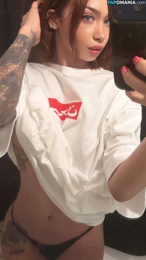 glockk1tty / glockkitty / https: Nudo OnlyFans  Foto trapelata #1