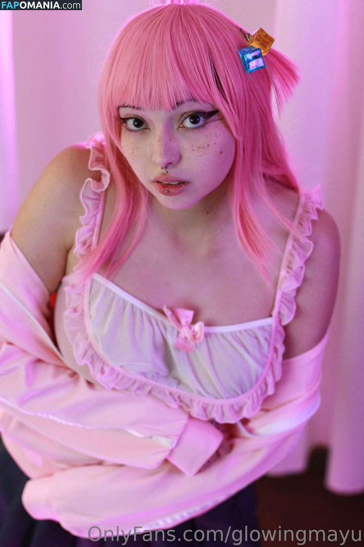 glowingmayu / glowingmayu_ Nudo OnlyFans  Foto trapelata #4