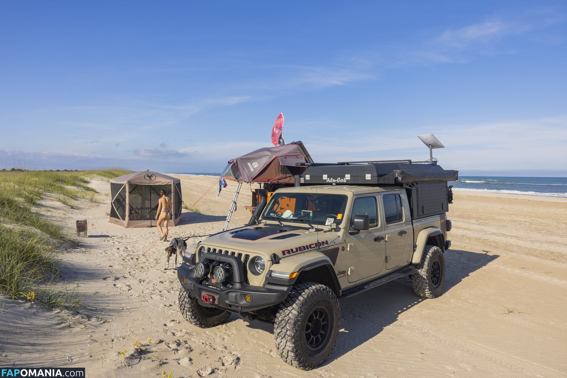 Gobi Recon Nudo OnlyFans  Foto trapelata #4