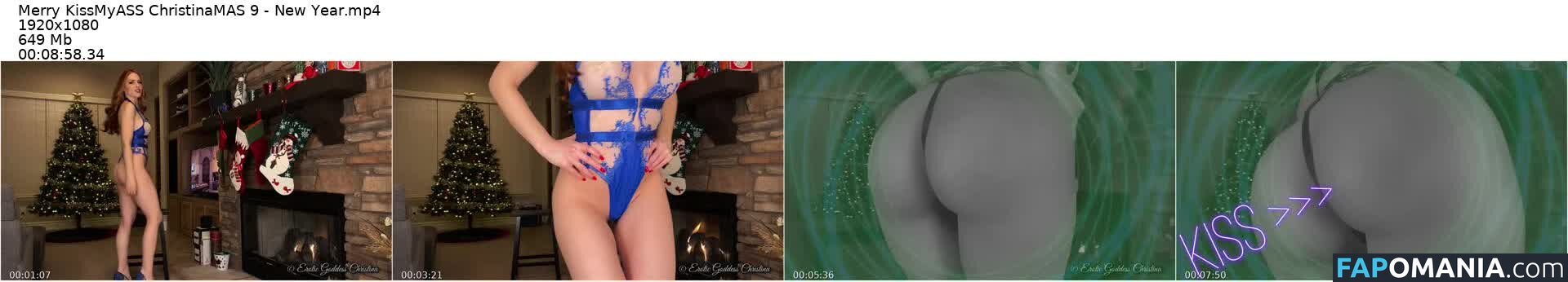 Goddess Christina / eroticgoddessxx / goddesschristina Nudo OnlyFans  Foto trapelata #2
