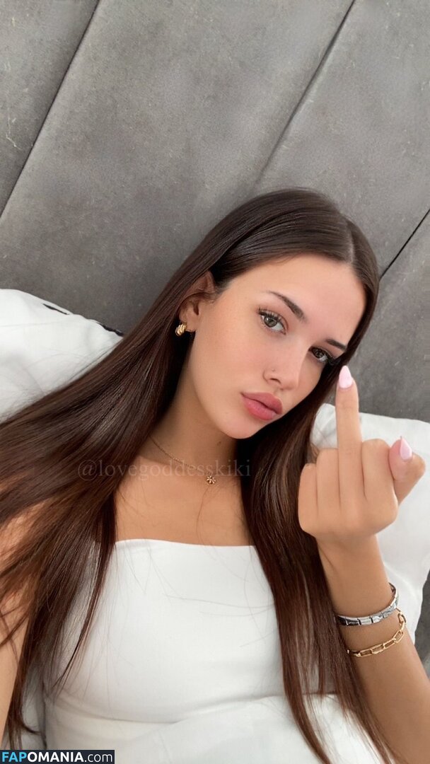 Goddess Kiki / lovegoddesskiki Nudo OnlyFans  Foto trapelata #5