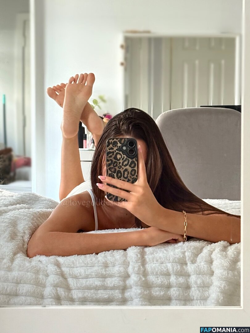 Goddess Kiki / lovegoddesskiki Nudo OnlyFans  Foto trapelata #10