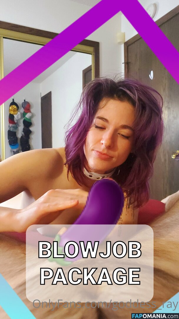 goddess_ray Nudo OnlyFans  Foto trapelata #5