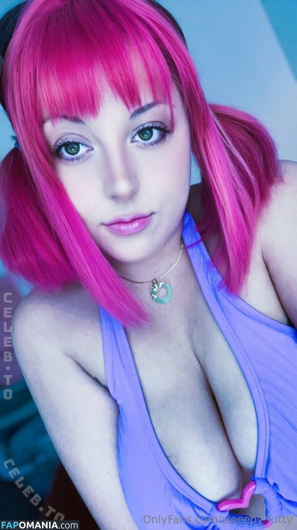Goddess_sleepy / goddesssleepyy / https: / sleepyqtcat Nudo OnlyFans  Foto trapelata #1