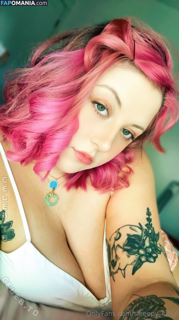 Goddess_sleepy / goddesssleepyy / https: / sleepyqtcat Nudo OnlyFans  Foto trapelata #2