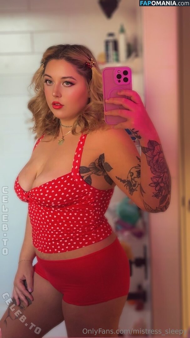 Goddess_sleepy / goddesssleepyy / https: / sleepyqtcat Nudo OnlyFans  Foto trapelata #3