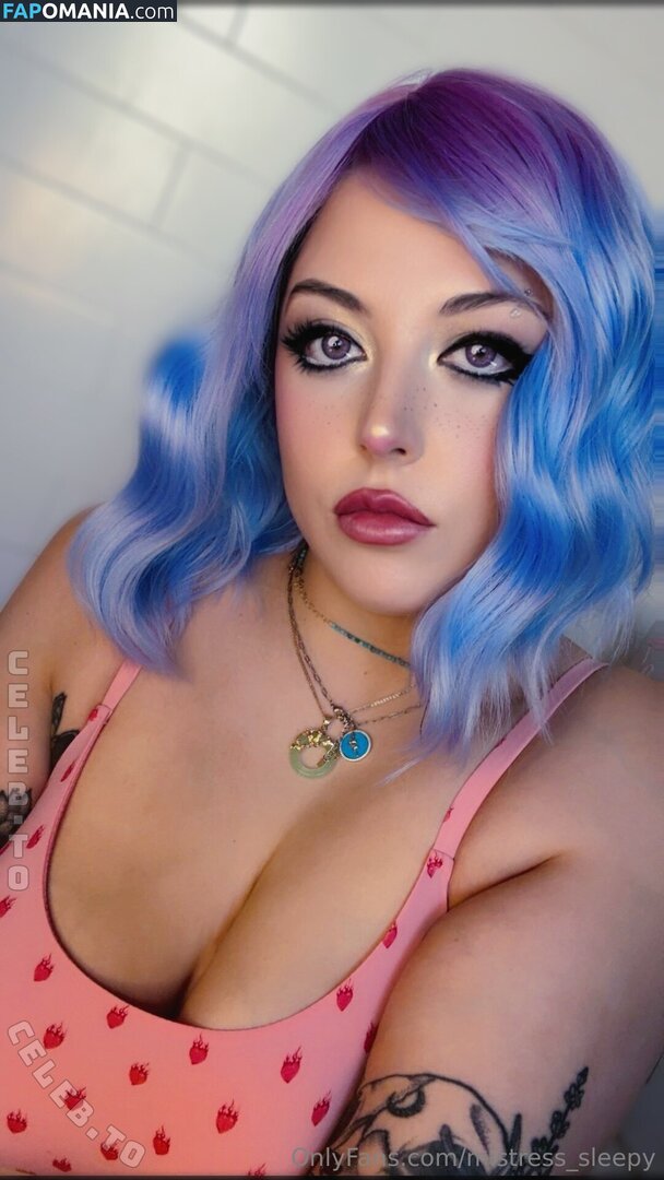 Goddess_sleepy / goddesssleepyy / https: / sleepyqtcat Nudo OnlyFans  Foto trapelata #13