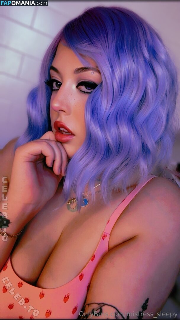 Goddess_sleepy / goddesssleepyy / https: / sleepyqtcat Nudo OnlyFans  Foto trapelata #14