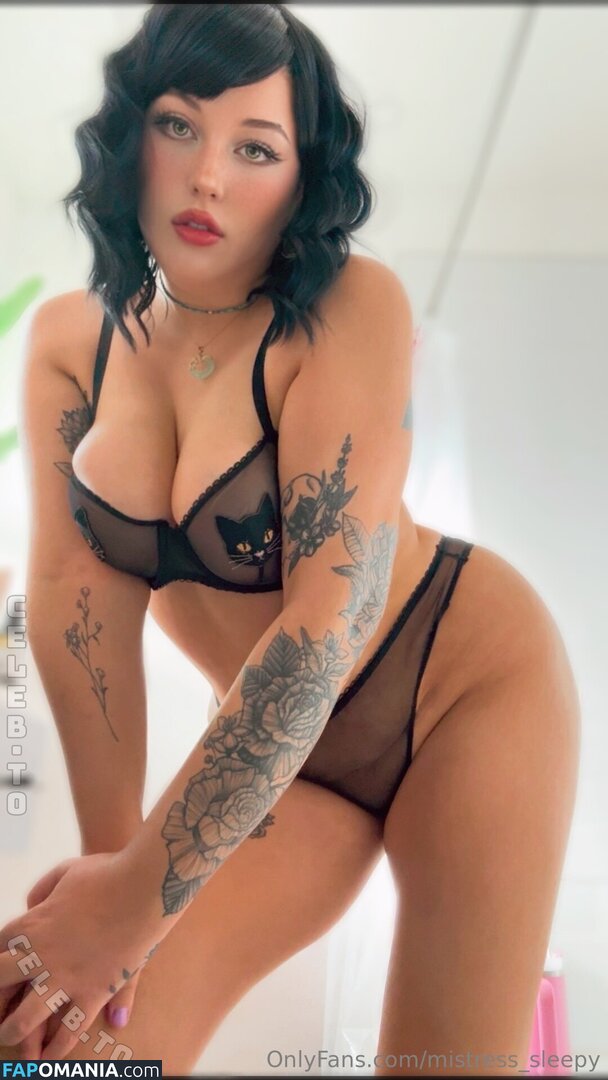 Goddess_sleepy / goddesssleepyy / https: / sleepyqtcat Nudo OnlyFans  Foto trapelata #17