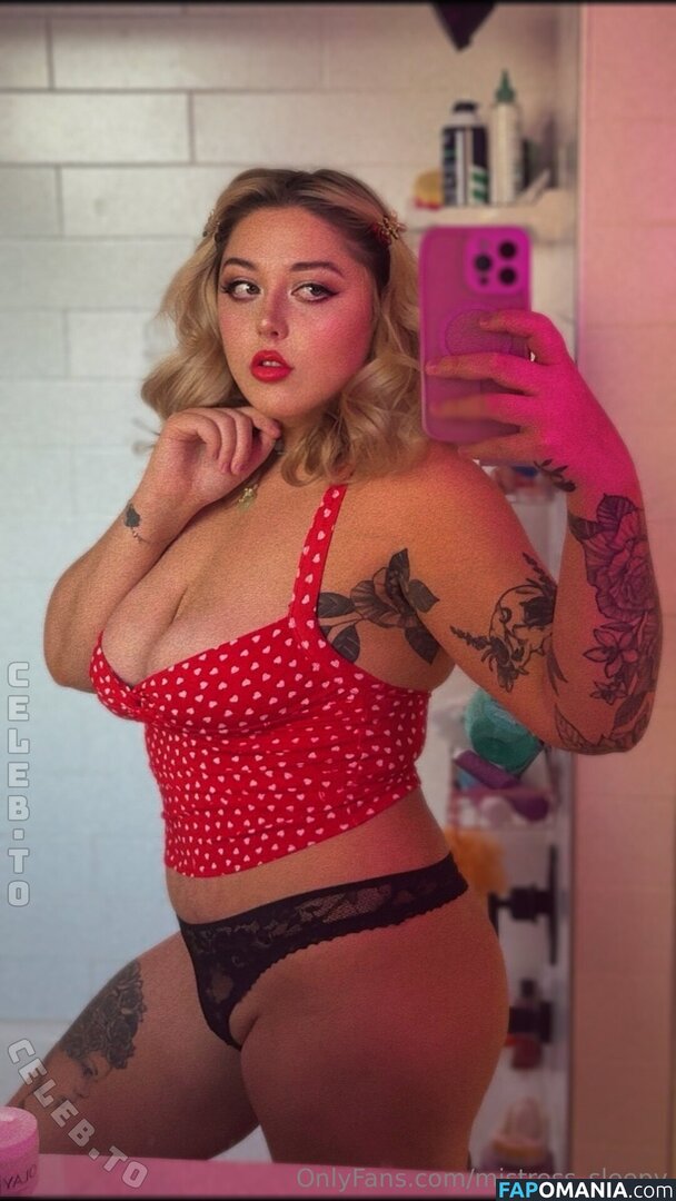 Goddess_sleepy / goddesssleepyy / https: / sleepyqtcat Nudo OnlyFans  Foto trapelata #26