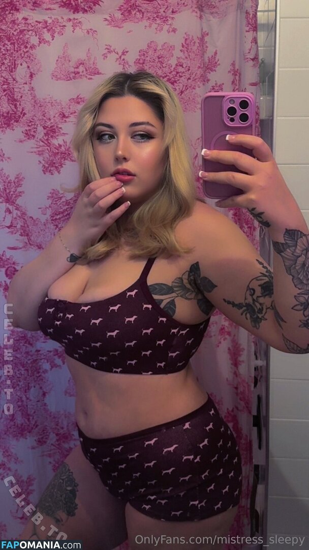 Goddess_sleepy / goddesssleepyy / https: / sleepyqtcat Nudo OnlyFans  Foto trapelata #44