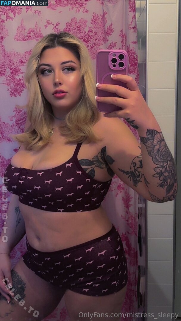 Goddess_sleepy / goddesssleepyy / https: / sleepyqtcat Nudo OnlyFans  Foto trapelata #45