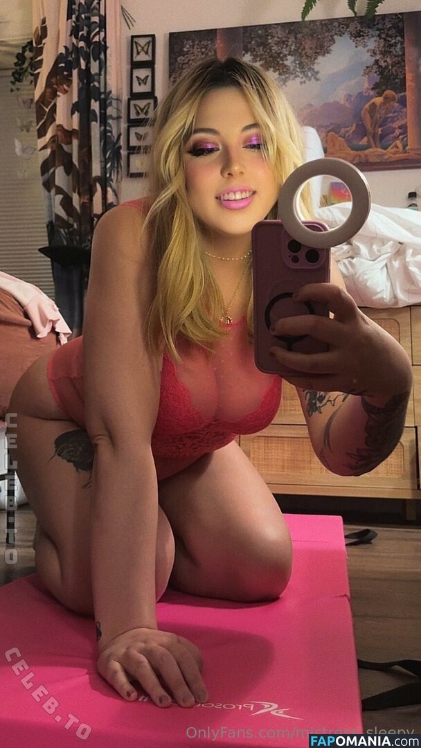 Goddess_sleepy / goddesssleepyy / https: / sleepyqtcat Nudo OnlyFans  Foto trapelata #55