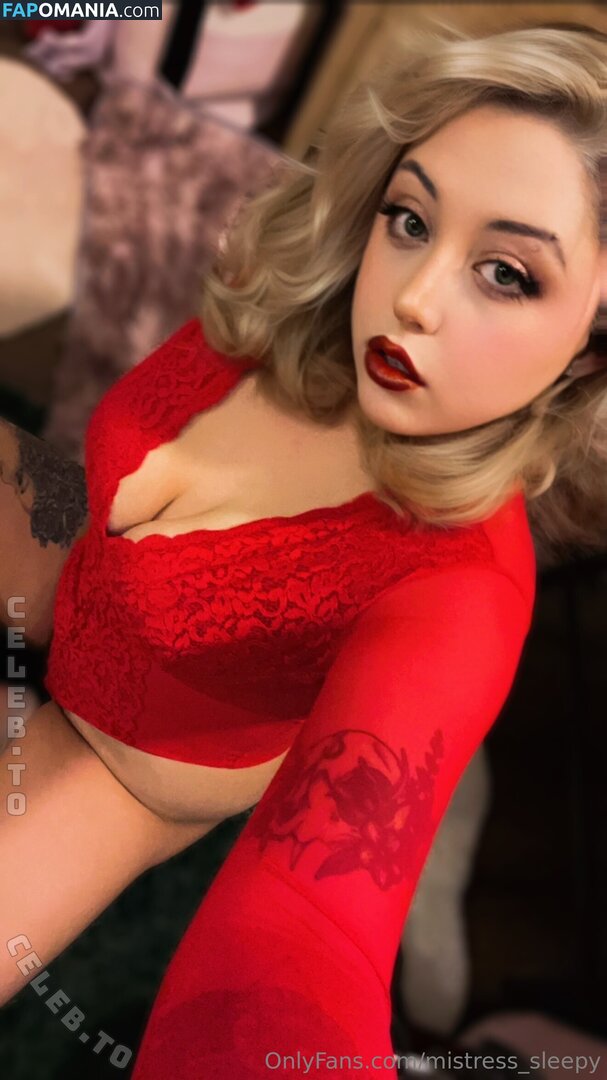 Goddess_sleepy / goddesssleepyy / https: / sleepyqtcat Nudo OnlyFans  Foto trapelata #67