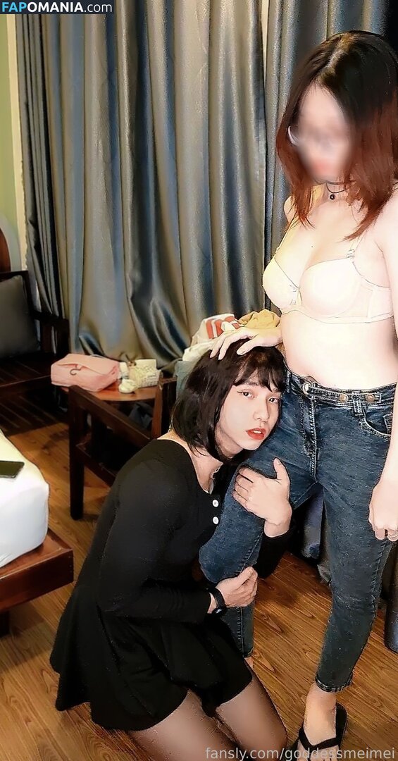 goddess.meimei / goddessmeimei Nudo OnlyFans  Foto trapelata #5