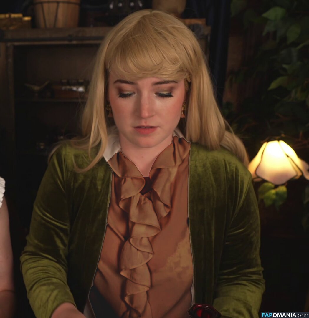 Erin Timony / Fresh Blush ASMR / Goodnight Moon / fresh.blush / goodnightmoonasmr Nudo OnlyFans  Foto trapelata #58