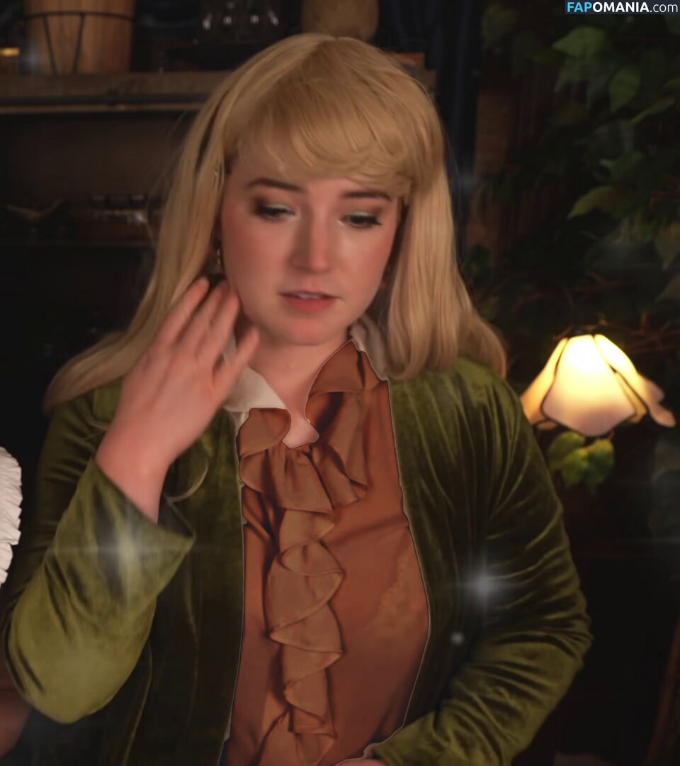 Erin Timony / Fresh Blush ASMR / Goodnight Moon / fresh.blush / goodnightmoonasmr Nudo OnlyFans  Foto trapelata #60