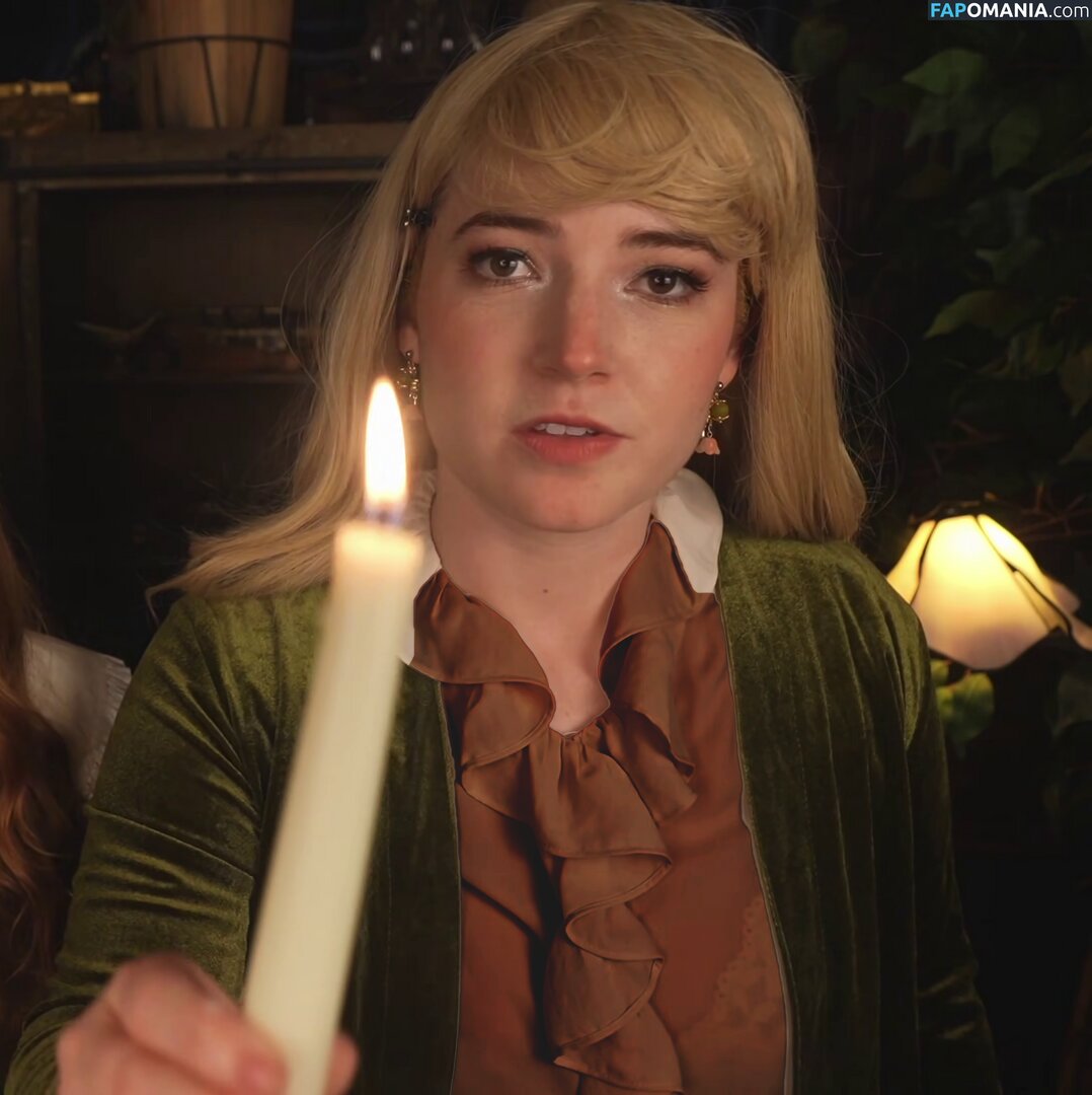 Erin Timony / Fresh Blush ASMR / Goodnight Moon / fresh.blush / goodnightmoonasmr Nudo OnlyFans  Foto trapelata #61