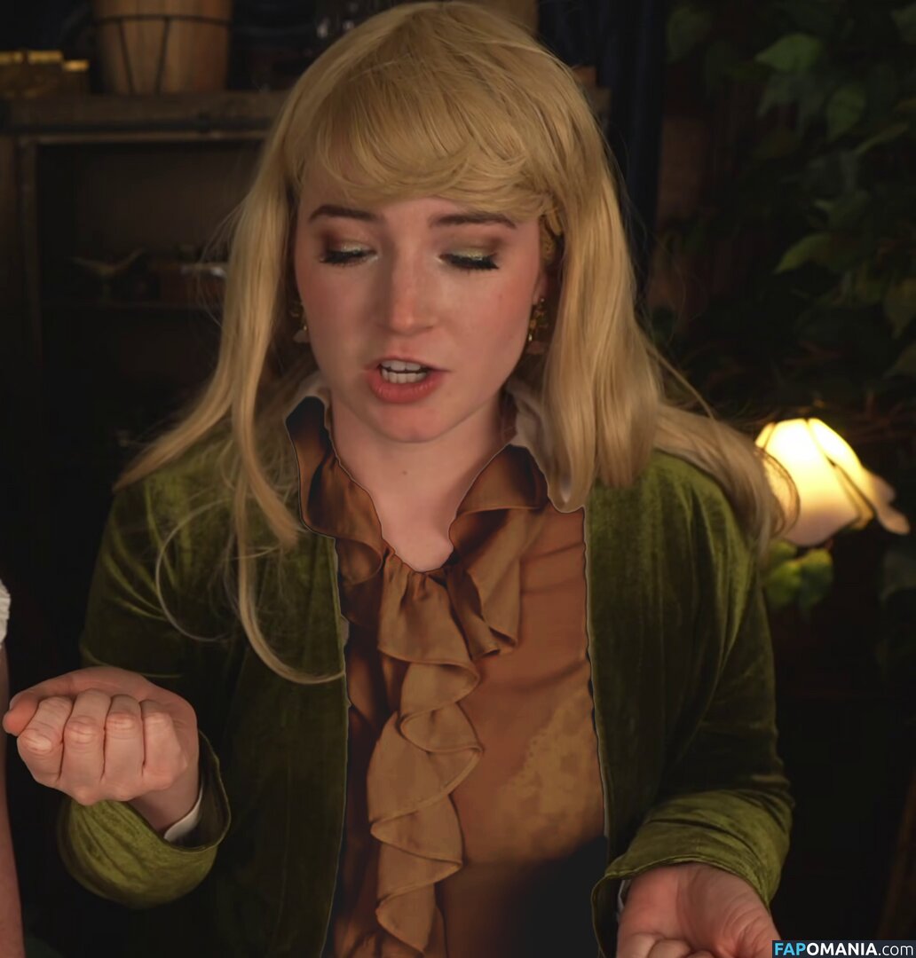 Erin Timony / Fresh Blush ASMR / Goodnight Moon / fresh.blush / goodnightmoonasmr Nudo OnlyFans  Foto trapelata #62