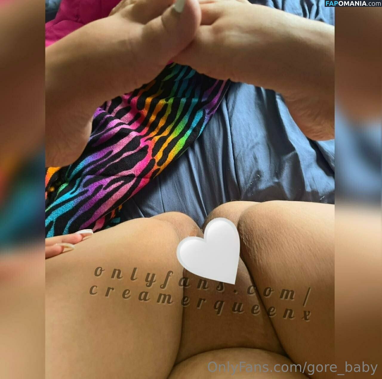 gore_baby / itsgorebabyy Nudo OnlyFans  Foto trapelata #6