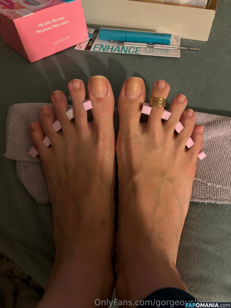 Gorgeouslngtoes / Gorgeouslongtoes / Jess Lily / gorgeouslongtoesxo / https: Nudo OnlyFans  Foto trapelata #1