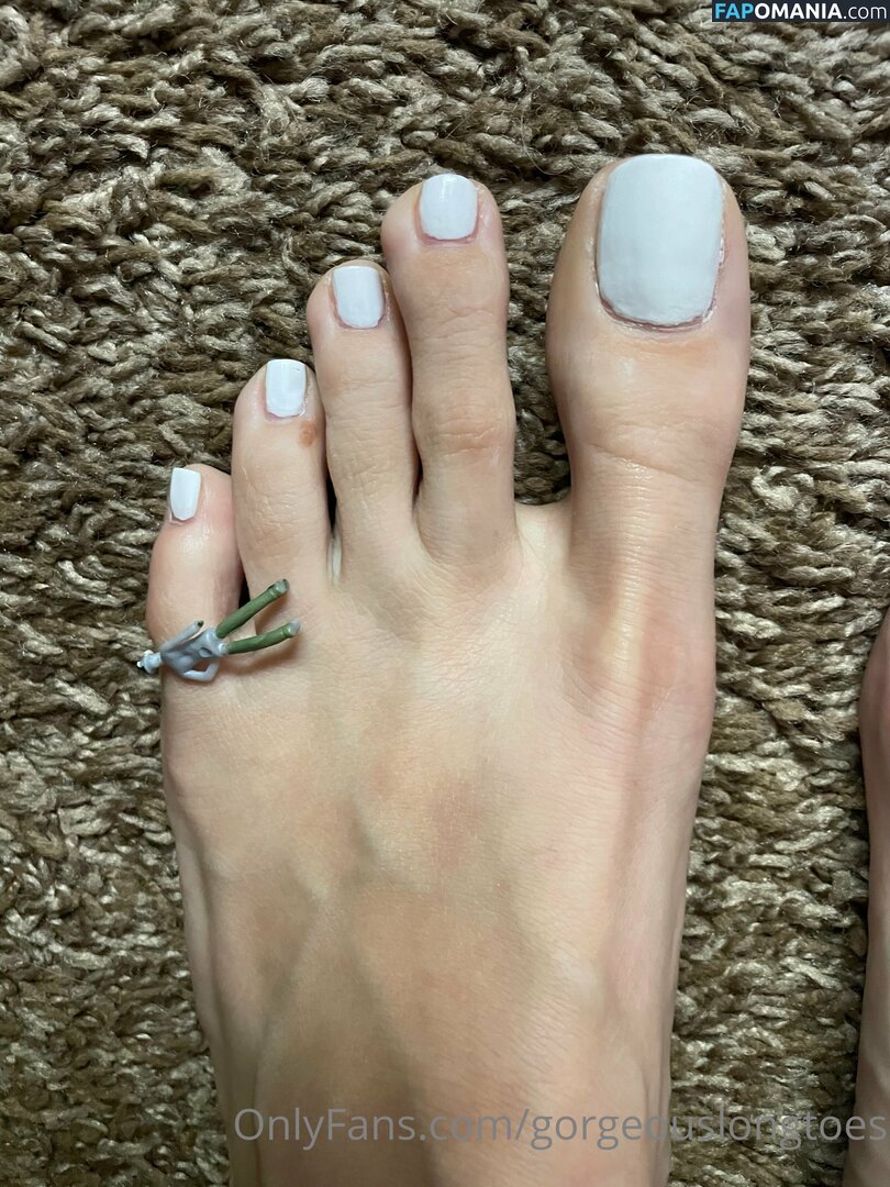 Gorgeouslngtoes / Gorgeouslongtoes / Jess Lily / gorgeouslongtoesxo / https: Nudo OnlyFans  Foto trapelata #3