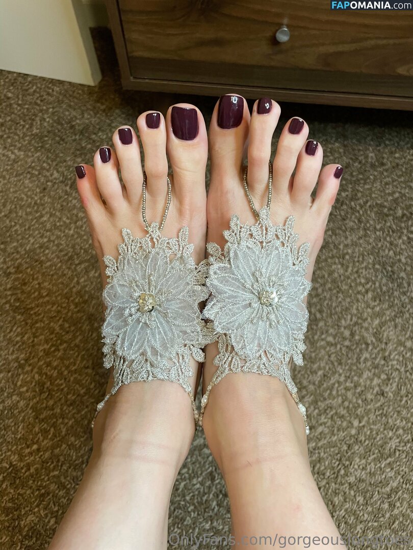 Gorgeouslngtoes / Gorgeouslongtoes / Jess Lily / gorgeouslongtoesxo / https: Nudo OnlyFans  Foto trapelata #4