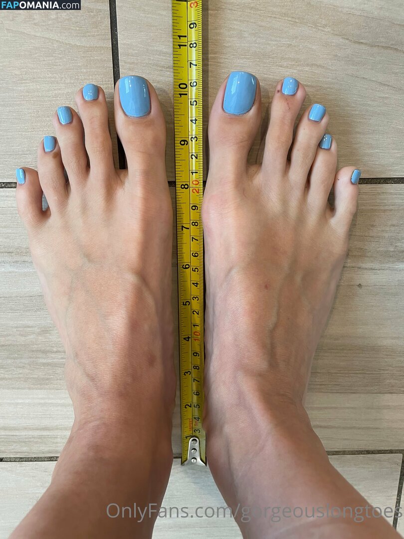 Gorgeouslngtoes / Gorgeouslongtoes / Jess Lily / gorgeouslongtoesxo / https: Nudo OnlyFans  Foto trapelata #5