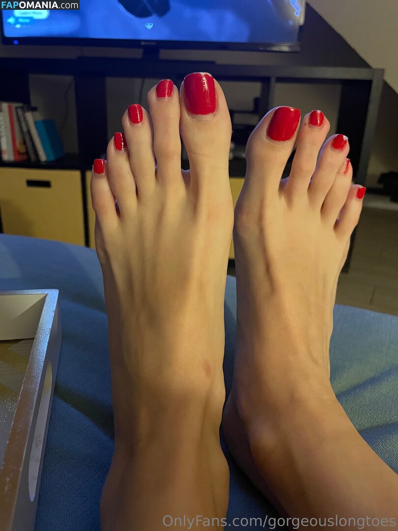 Gorgeouslngtoes / Gorgeouslongtoes / Jess Lily / gorgeouslongtoesxo / https: Nudo OnlyFans  Foto trapelata #6