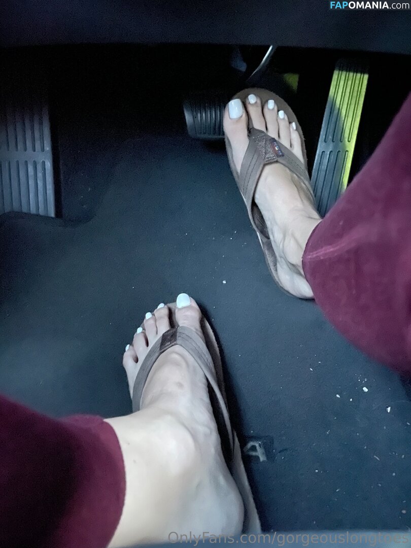 Gorgeouslngtoes / Gorgeouslongtoes / Jess Lily / gorgeouslongtoesxo / https: Nudo OnlyFans  Foto trapelata #7