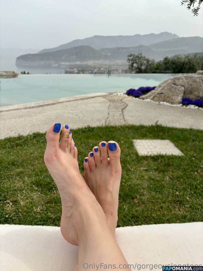Gorgeouslngtoes / Gorgeouslongtoes / Jess Lily / gorgeouslongtoesxo / https: Nudo OnlyFans  Foto trapelata #9