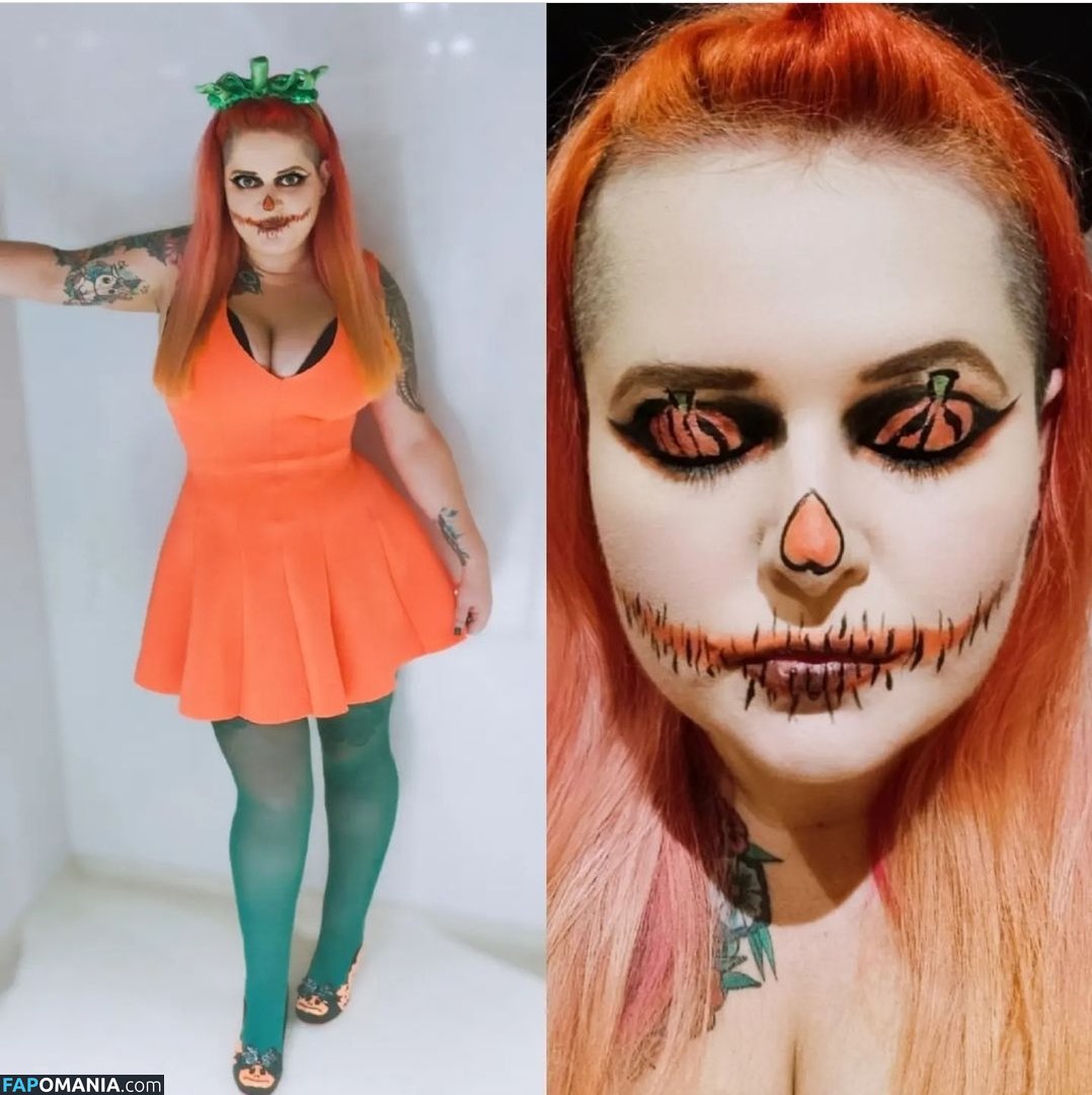 Gothabilly_queen Nudo OnlyFans  Foto trapelata #22