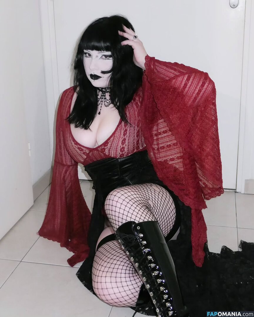 gothbynight Nudo OnlyFans  Foto trapelata #1