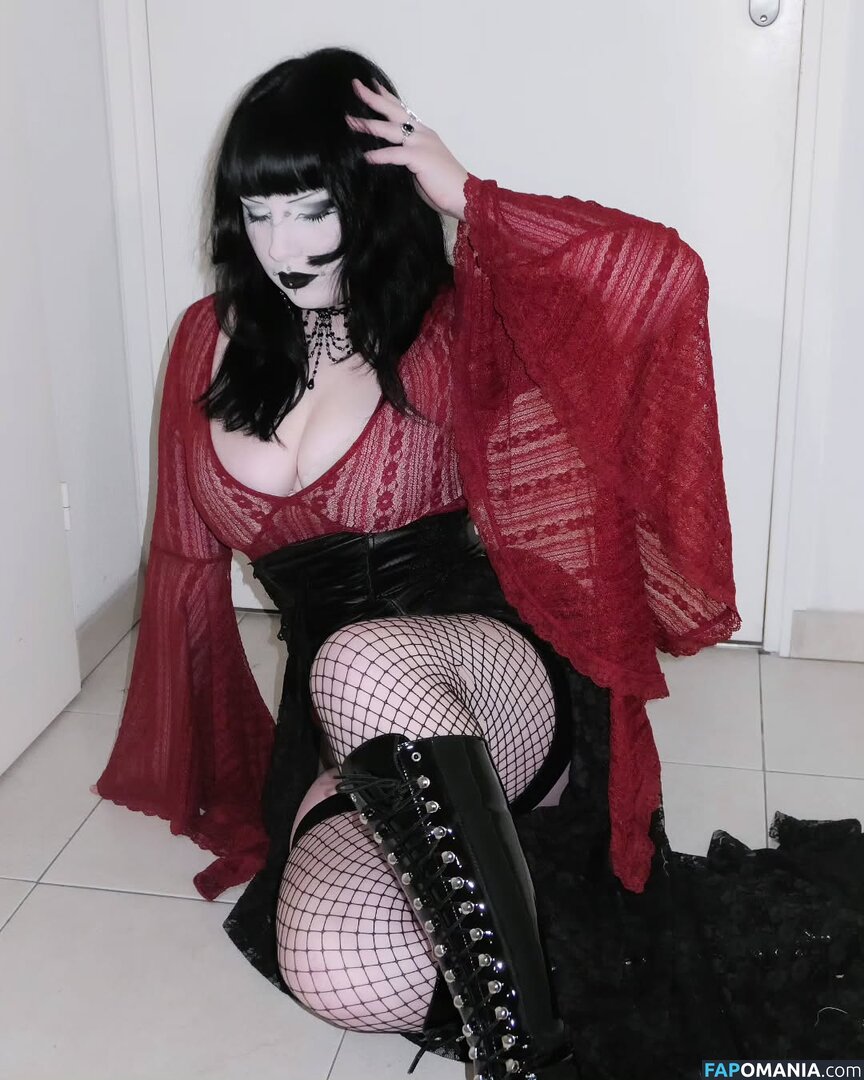 gothbynight Nudo OnlyFans  Foto trapelata #2
