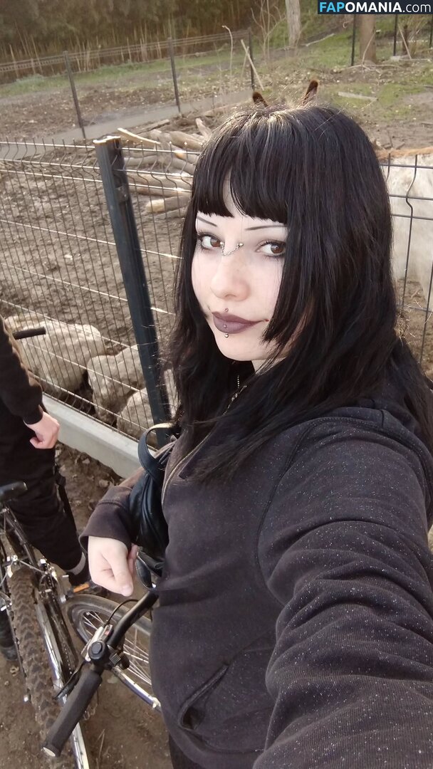 gothbynight Nudo OnlyFans  Foto trapelata #3