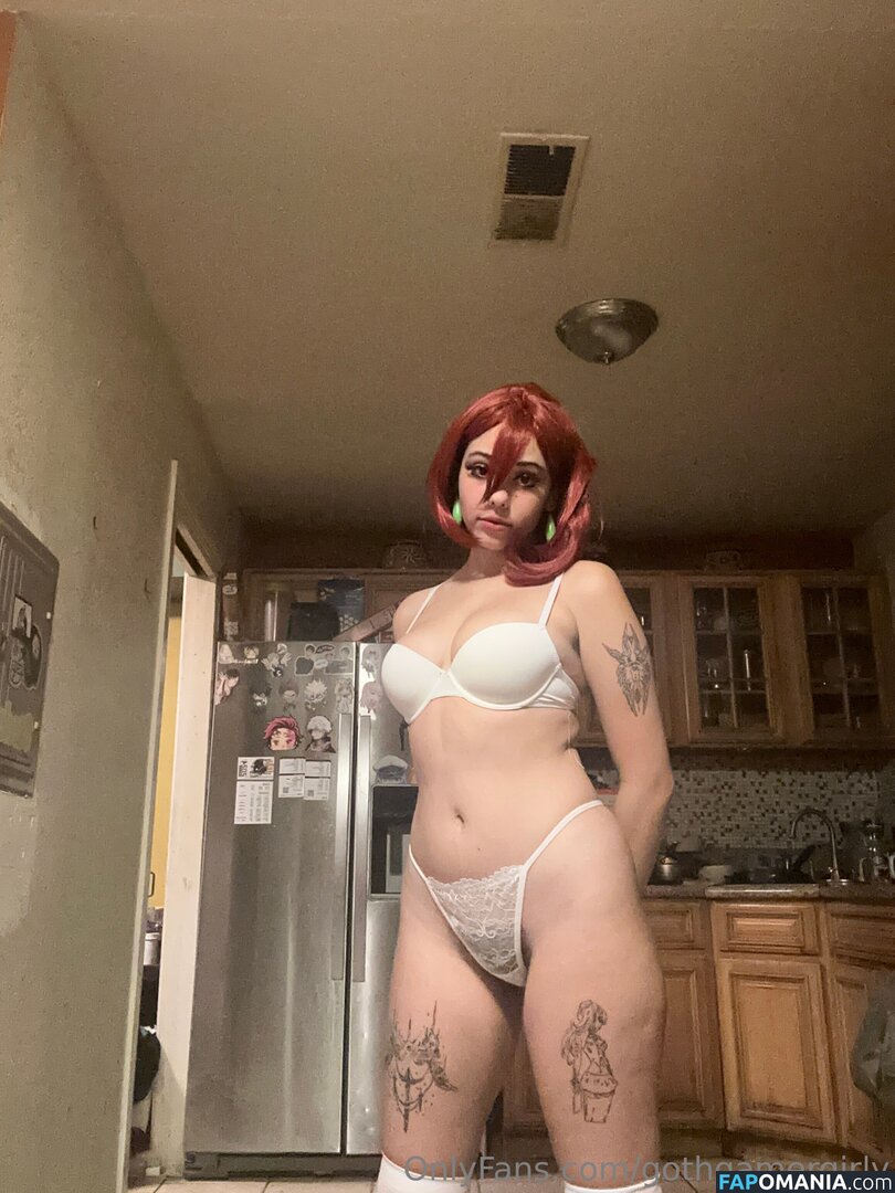 gothgamergirly / gothgirlgaming Nudo OnlyFans  Foto trapelata #16