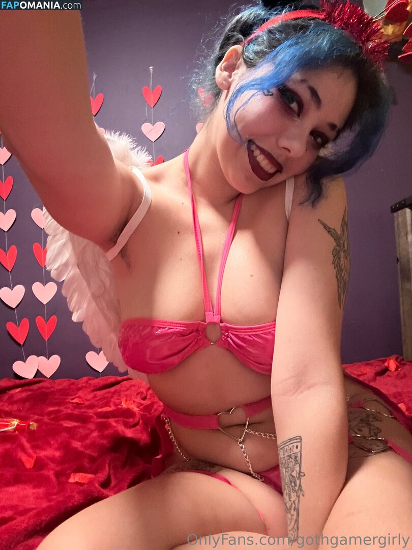gothgamergirly / gothgirlgaming Nudo OnlyFans  Foto trapelata #22
