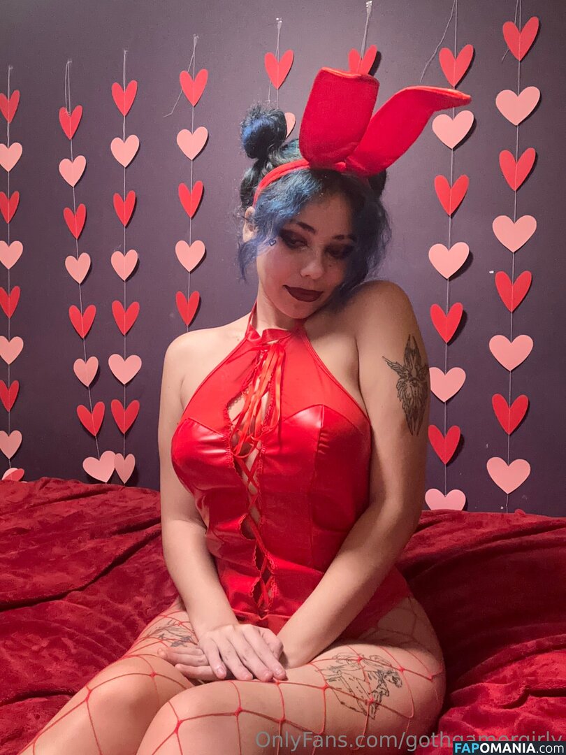 gothgamergirly / gothgirlgaming Nudo OnlyFans  Foto trapelata #31