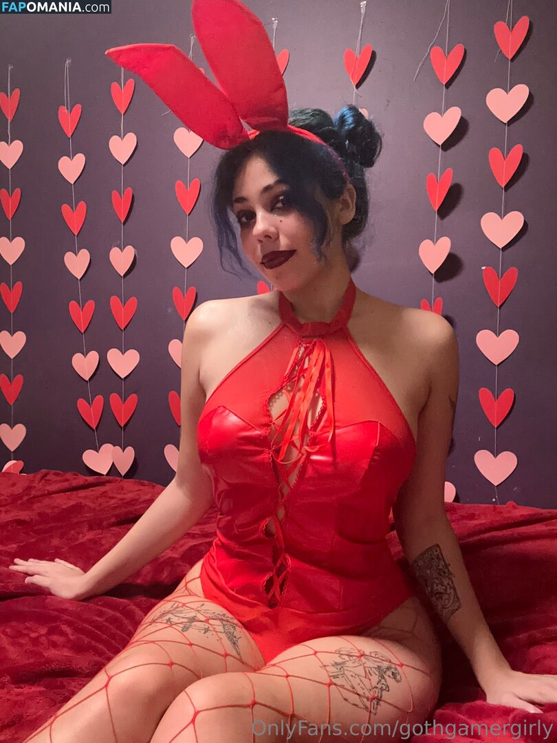 gothgamergirly / gothgirlgaming Nudo OnlyFans  Foto trapelata #32