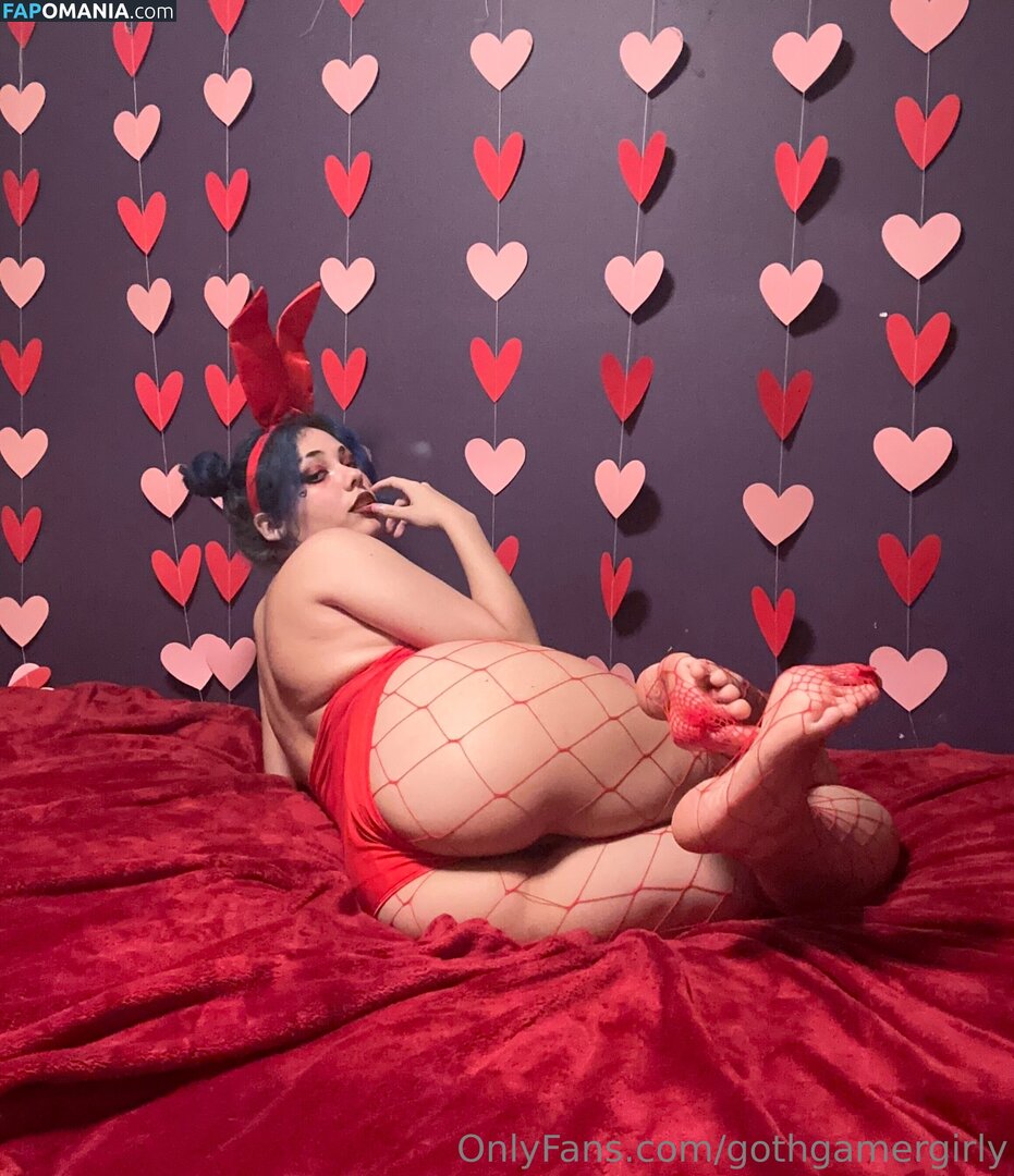 gothgamergirly / gothgirlgaming Nudo OnlyFans  Foto trapelata #36