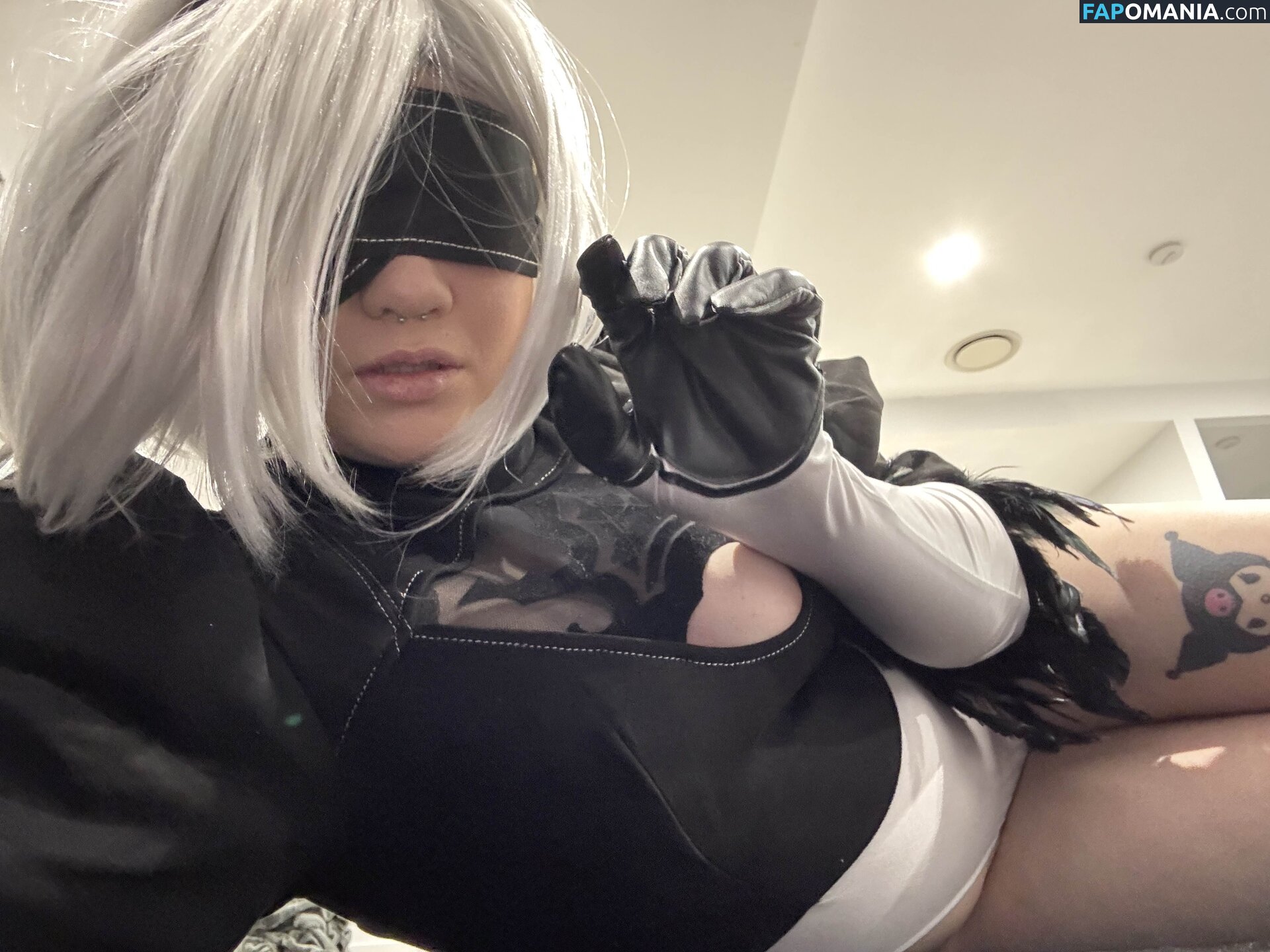 Bunivt / Gothicbunni / gothbunny115 Nudo OnlyFans  Foto trapelata #23