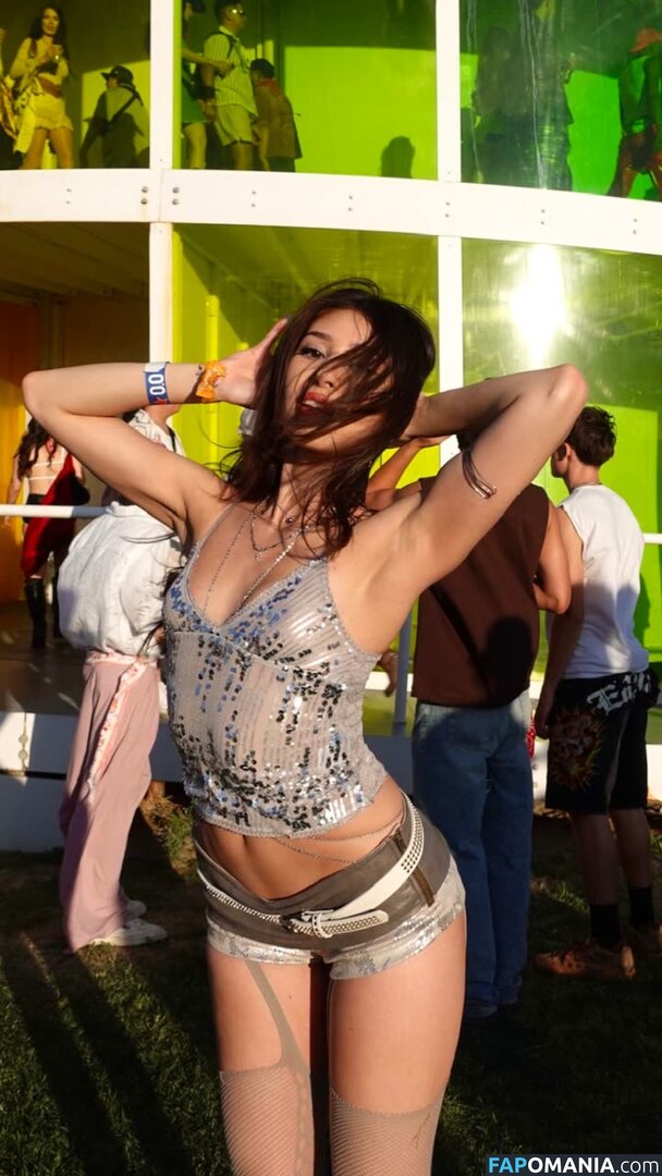 Grace Garcia / _gracegarcia Nudo OnlyFans  Foto trapelata #4