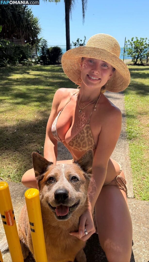 Grace Hayden / grace.hayden_ Nudo OnlyFans  Foto trapelata #5