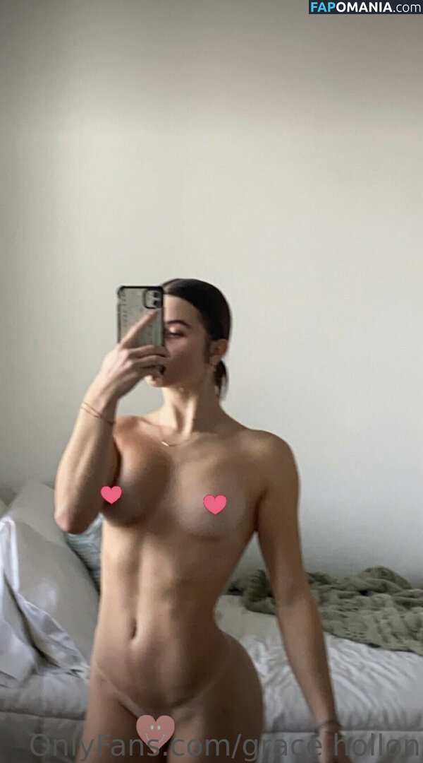 Grace Hollon / grace.hollon / grace_hollon Nudo OnlyFans  Foto trapelata #5